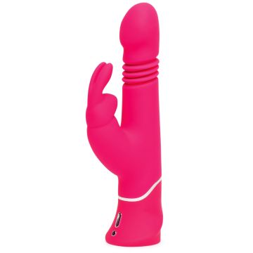 Happy Rabbit Thrusting Rechargeable Rabbit Vibrator 