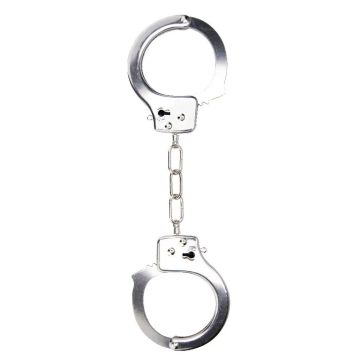 Heavy Duty Metal Handcuffs