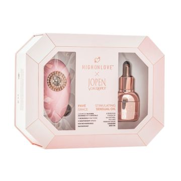 High On Love - Objects of Desire Gift Set