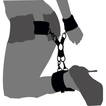Hog Tie Restraints