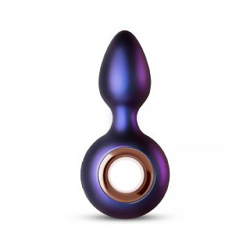 Hueman - Deep Space Vibrating Anal Plug