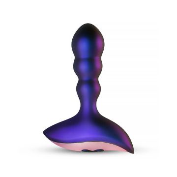 Hueman Interstellar Remote Controlled Anal Vibrator