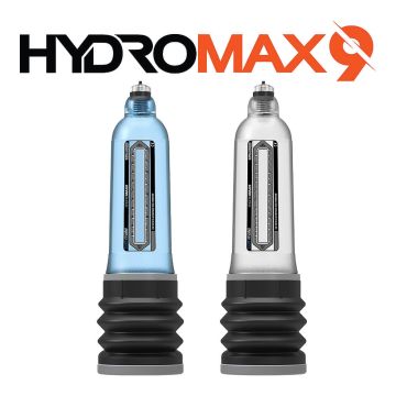 Hydromax9 Penis Pump by Bathmate