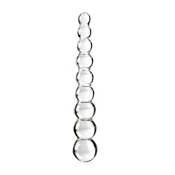 Icicles No. 2 Beaded Glass Dildo