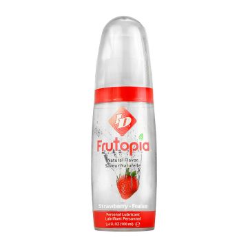 ID Frutopia Flavoured Lubricant - Strawberry