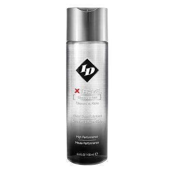 ID Xtreme H2O Thick Water-Based Lubricant 130ml