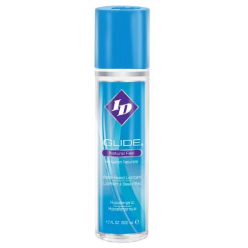 ID Glide Water-Based Lubricant - 500ml