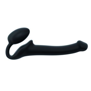 Strap-On-Me Small Silicone Bendable Strap-On 