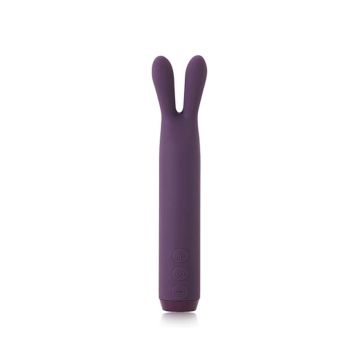 Purple Rabbit Bullet Vibrator by Je Joue