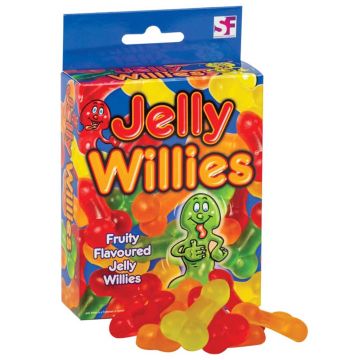 Spencer & Fleetwood Jelly Willies