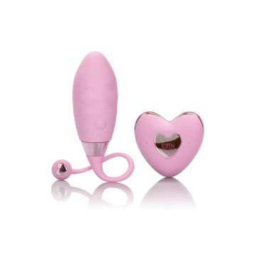 Jopen Amour Silicone Remote Bullet