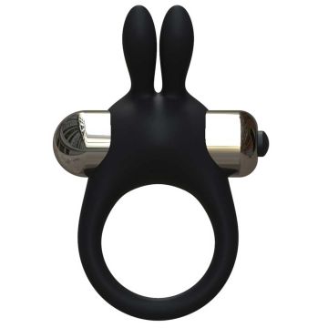 Loving Joy JoyRings Silicone Rabbit Vibrating Cock Ring