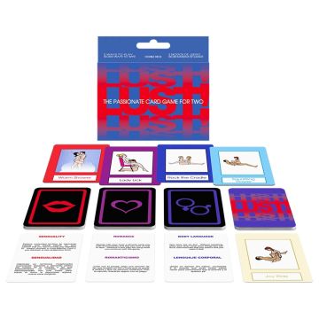 Sexy Card Game for Couples