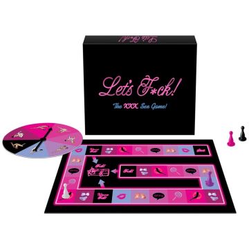 Let's F*ck XXX Sex Game for Adults