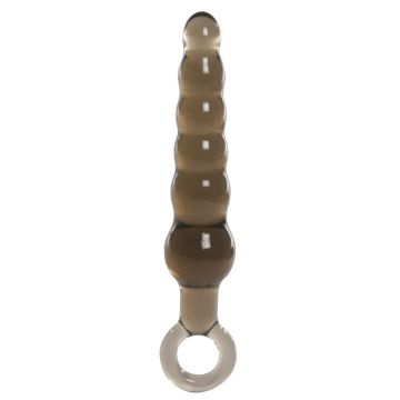Rippled Anal Teaser Wand