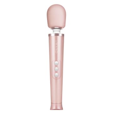 Le Wand Petite Rechargeable Vibrating Massager - Rose Gold