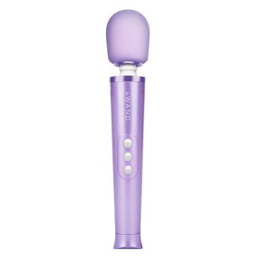 Le Wand Petite Rechargeable Vibrating Massager - Violet