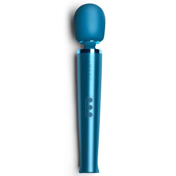 Le Wand Rechargeable Vibrating Massager - Blue
