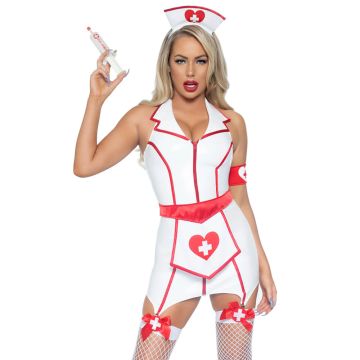 Leg Avenue ER Hottie Costume