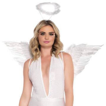 Leg Avenue Angel Wings Accessory Kit