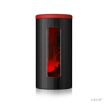 Lelo F1S V2 App Controlled Rechargeable Male Vibrator - Red