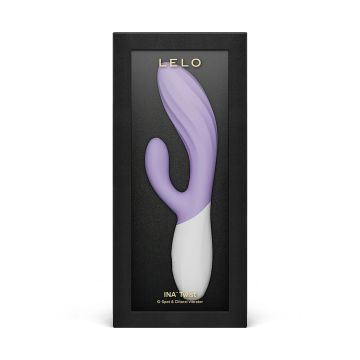 LELO INA Twist G-Spot Vibrator 