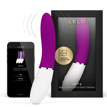 LELO Liv 3 G-Spot Vibrator