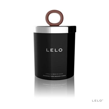 Lelo Massage Candle - Vanilla & Creme de Cacao
