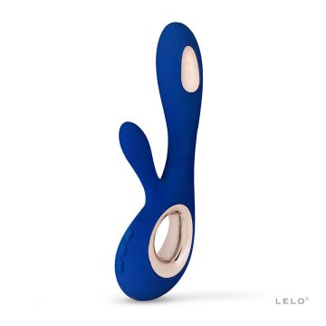 Lelo Soraya Wave Rechargeable Rabbit Vibrator