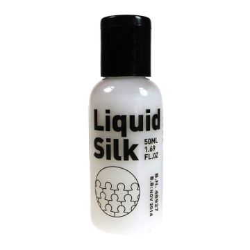 Liquid Silk 50ml Water-Based Lubricant