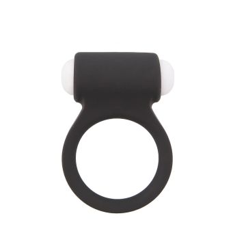 Lit-Up Silicone Stimu-Ring 3 Cock Ring