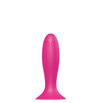 Love to Love Godebuster Vibrating Anal Plug - Small