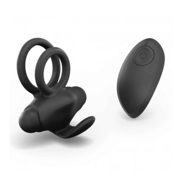 Love to Love Mr & Mrs Vibe Vibrating Cock Ring