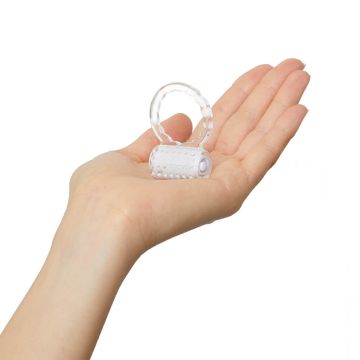 Love to Love Pocket Vibe Vibrating Cock Ring
