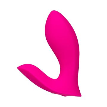 Lovense Flexer App Controlled Butterfly Vibartor