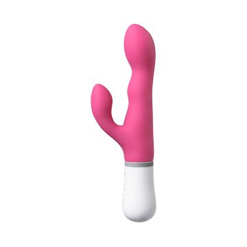 Lovense Nora App Controlled Rabbit Vibrator