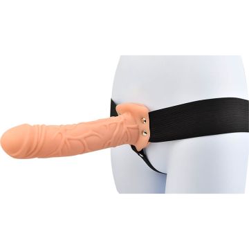 Loving Joy 8 Inch Hollow Strap-On