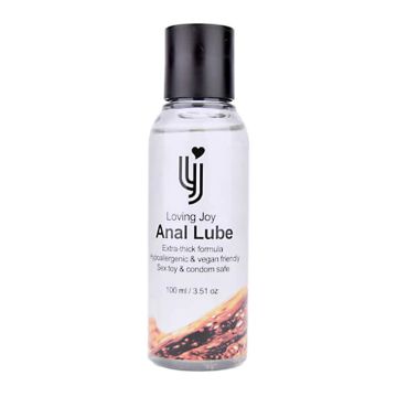 Loving Joy Anal Lube 100ml