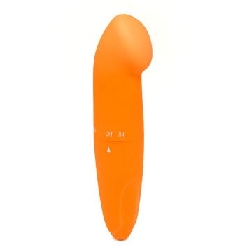 Loving Joy Mini G-Spot Vibrator - Orange
