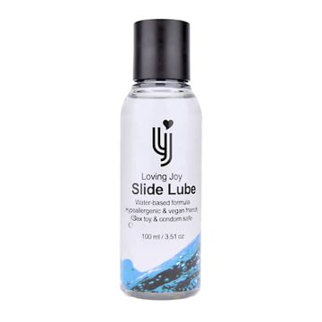 Loving Joy Slide Water-Based Lubricant 100ml