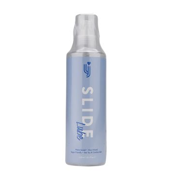 Slide 250ml Water Based Lubricant 
