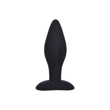 Loving Joy Small 3.5 Inch Silicone Anal Plug