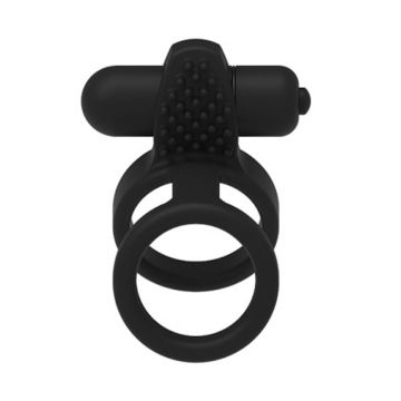 Loving Joy Vibrating Support Cock Ring