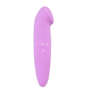 Lavender Mini G-Spot Vibrator by Loving Joy
