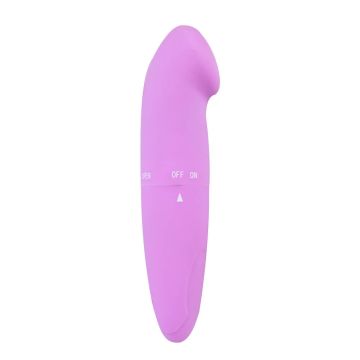Loving Joy Mini G-Spot Vibrator Lavender