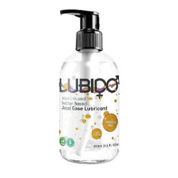 Lubido Anal Lubricant 250ml