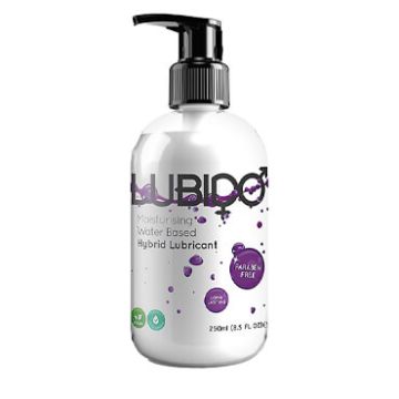 Lubido Hybrid Moisturising Lubricant 250ml 