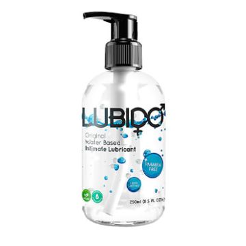 Lubido Water Based Lubricant 250ml