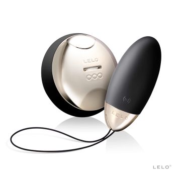 Lelo Lyla 2 Remote Control Love Egg Vibrator Cerise
