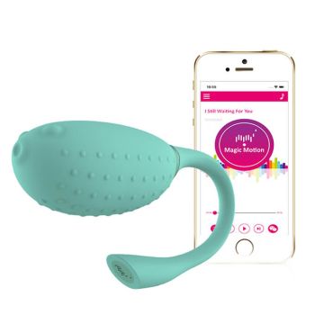 Magic Motion - Fugu App Controlled Vibrator